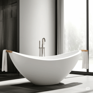 hammock bathtub illustration 1